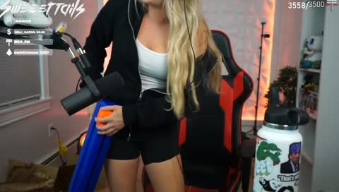 SweeetTails - Streamer Profile & Stats